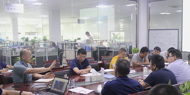 弘揚精益精神，促進企業(yè)發(fā)展